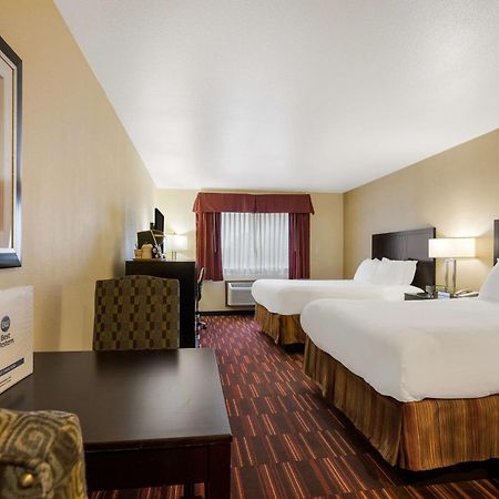 Best Western Hermiston Inn Exterior photo