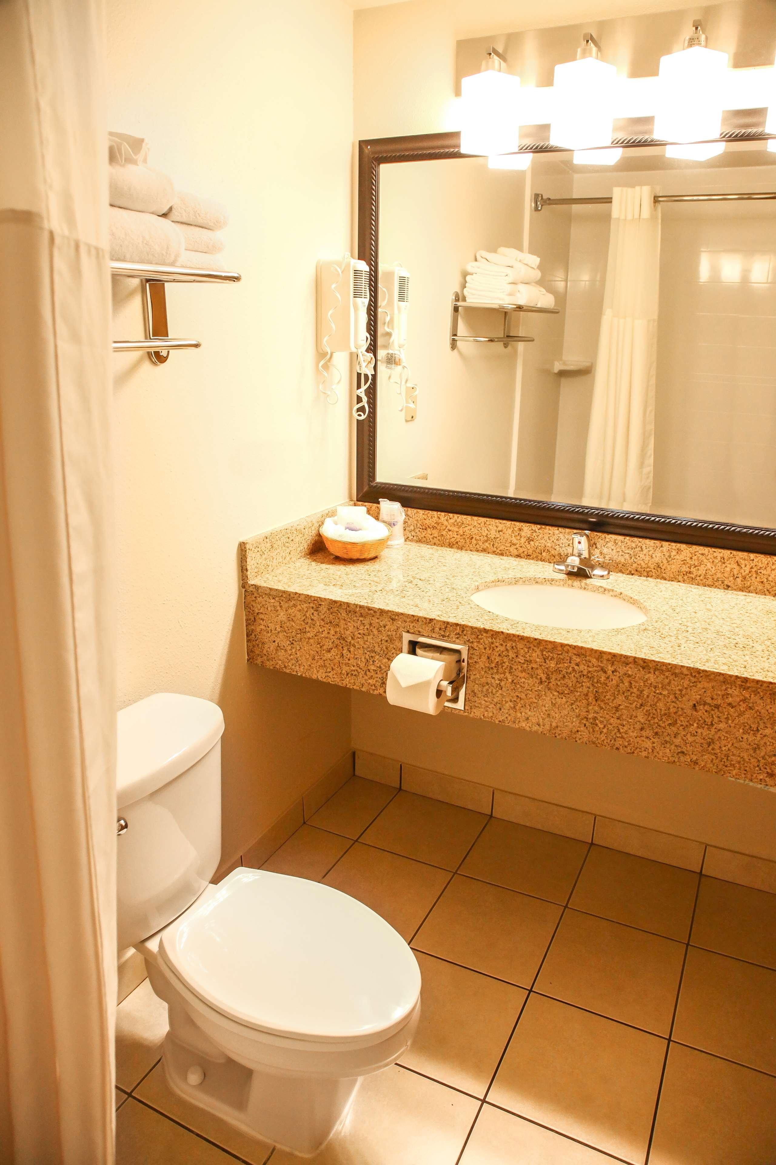 Best Western Hermiston Inn Exterior photo