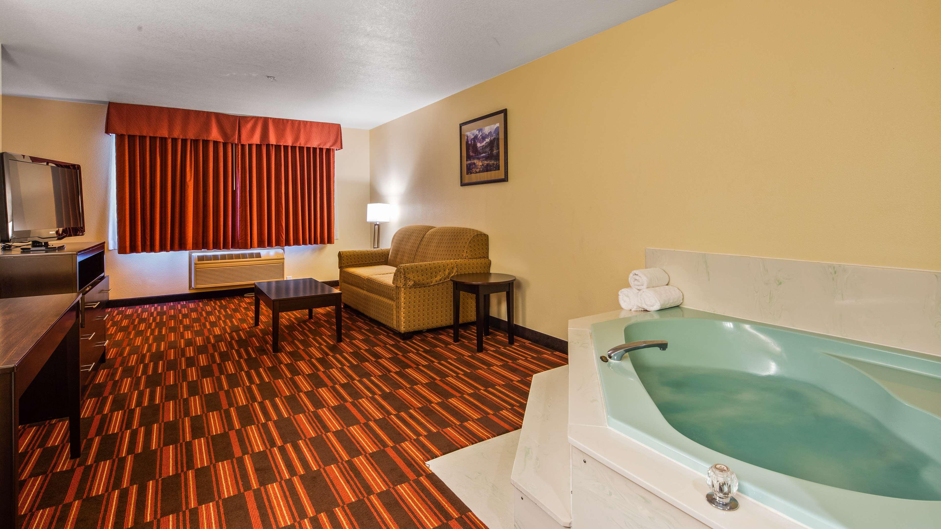 Best Western Hermiston Inn Exterior photo