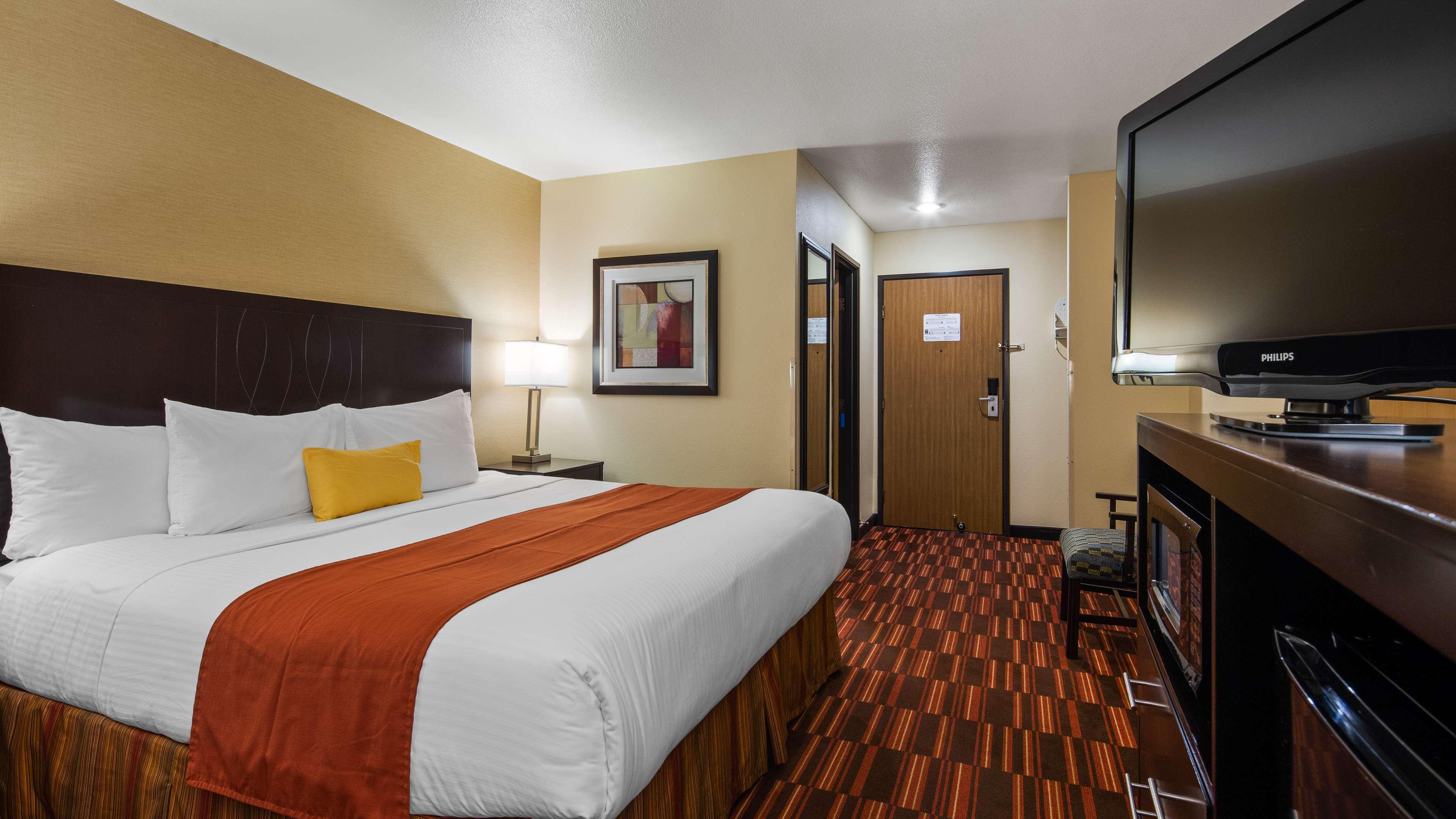 Best Western Hermiston Inn Exterior photo