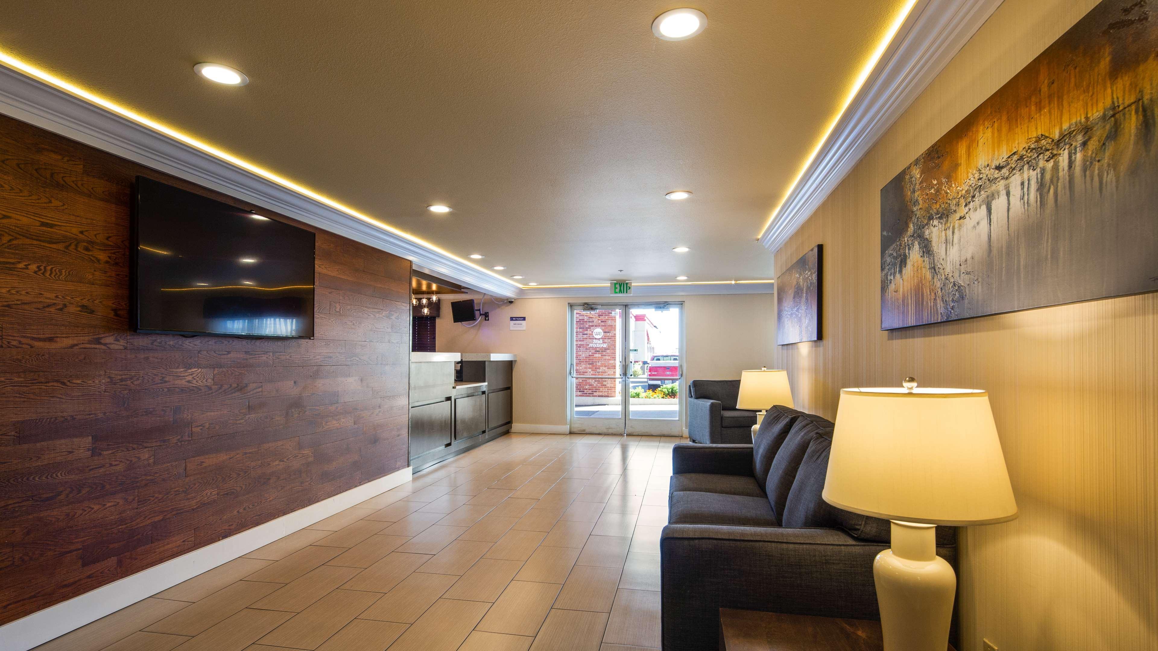 Best Western Hermiston Inn Exterior photo