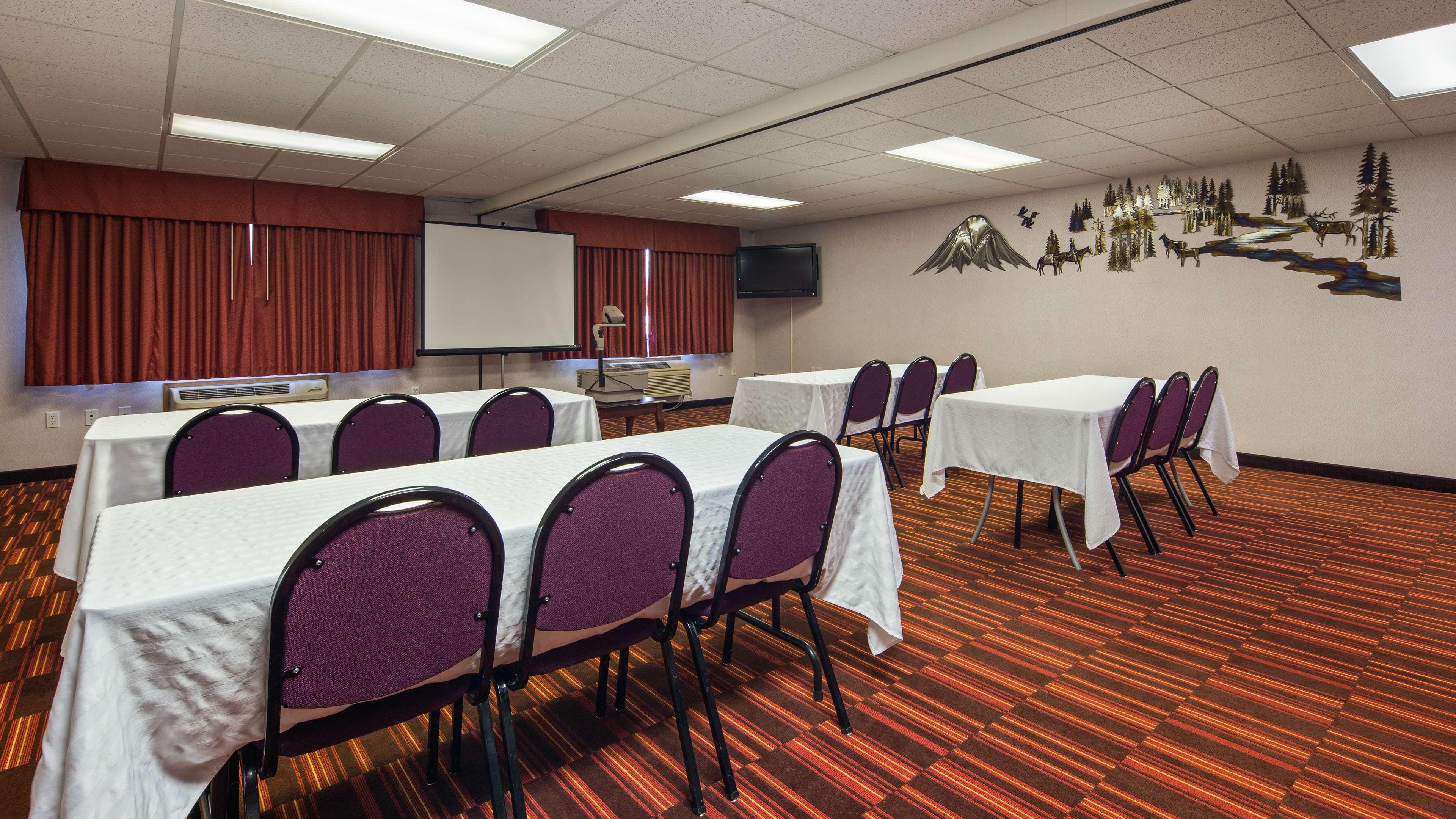Best Western Hermiston Inn Exterior photo