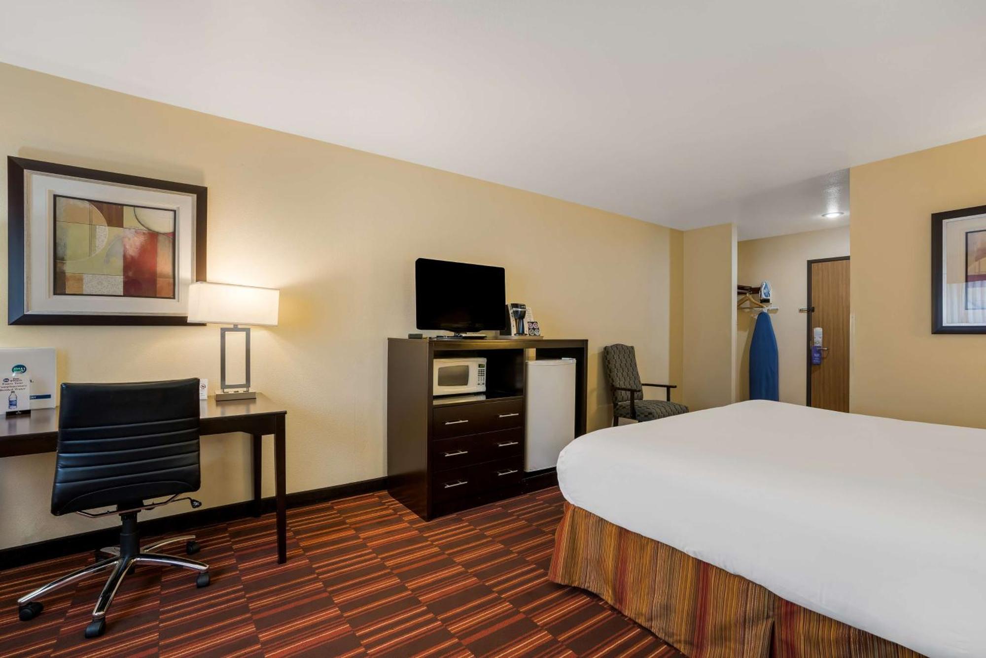 Best Western Hermiston Inn Exterior photo
