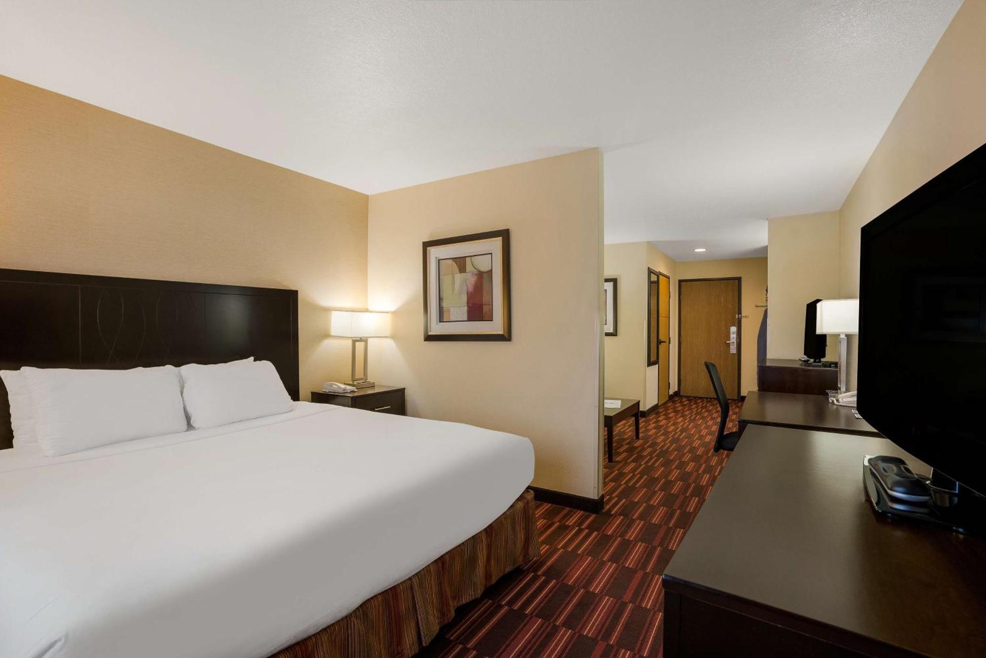Best Western Hermiston Inn Exterior photo