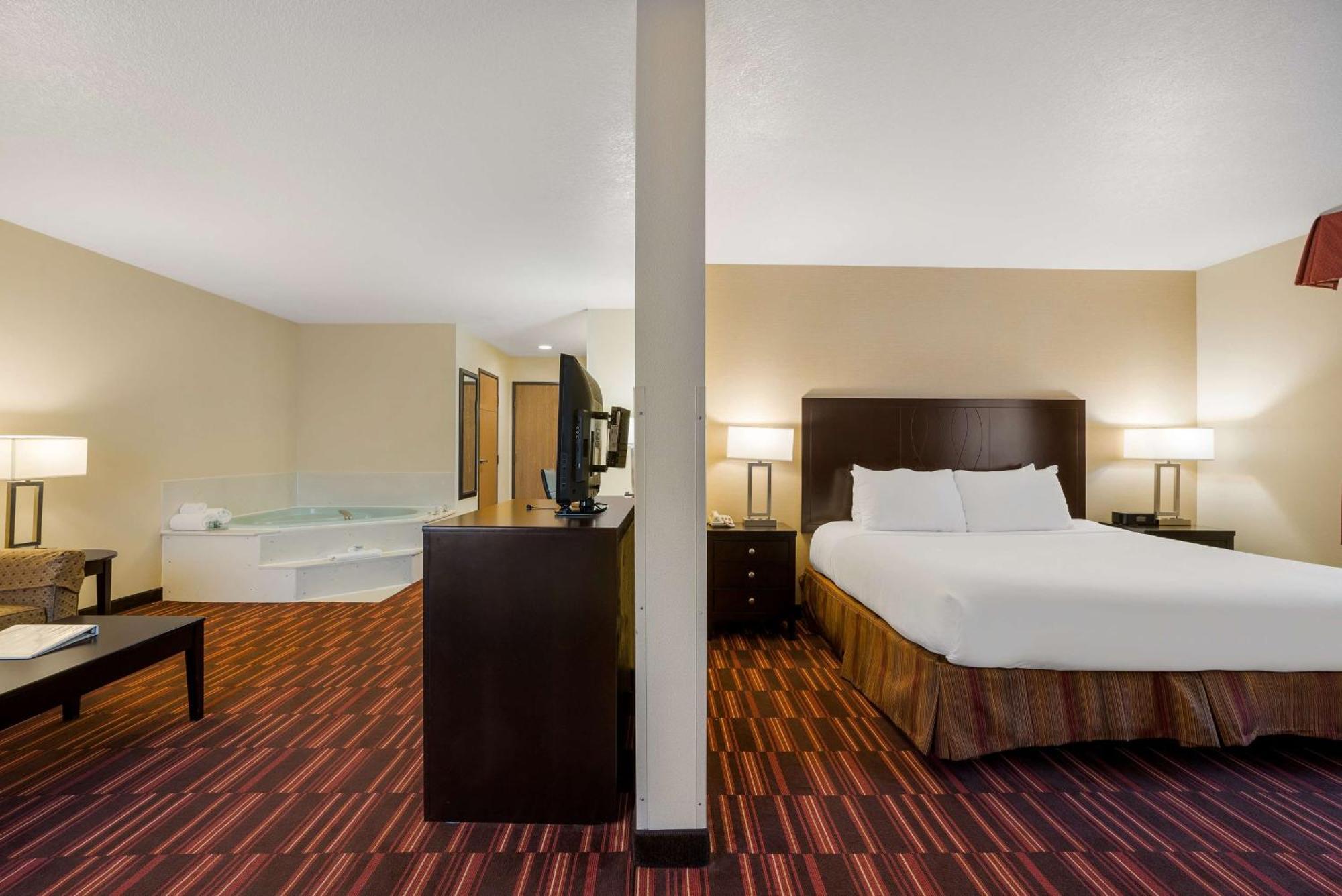 Best Western Hermiston Inn Exterior photo