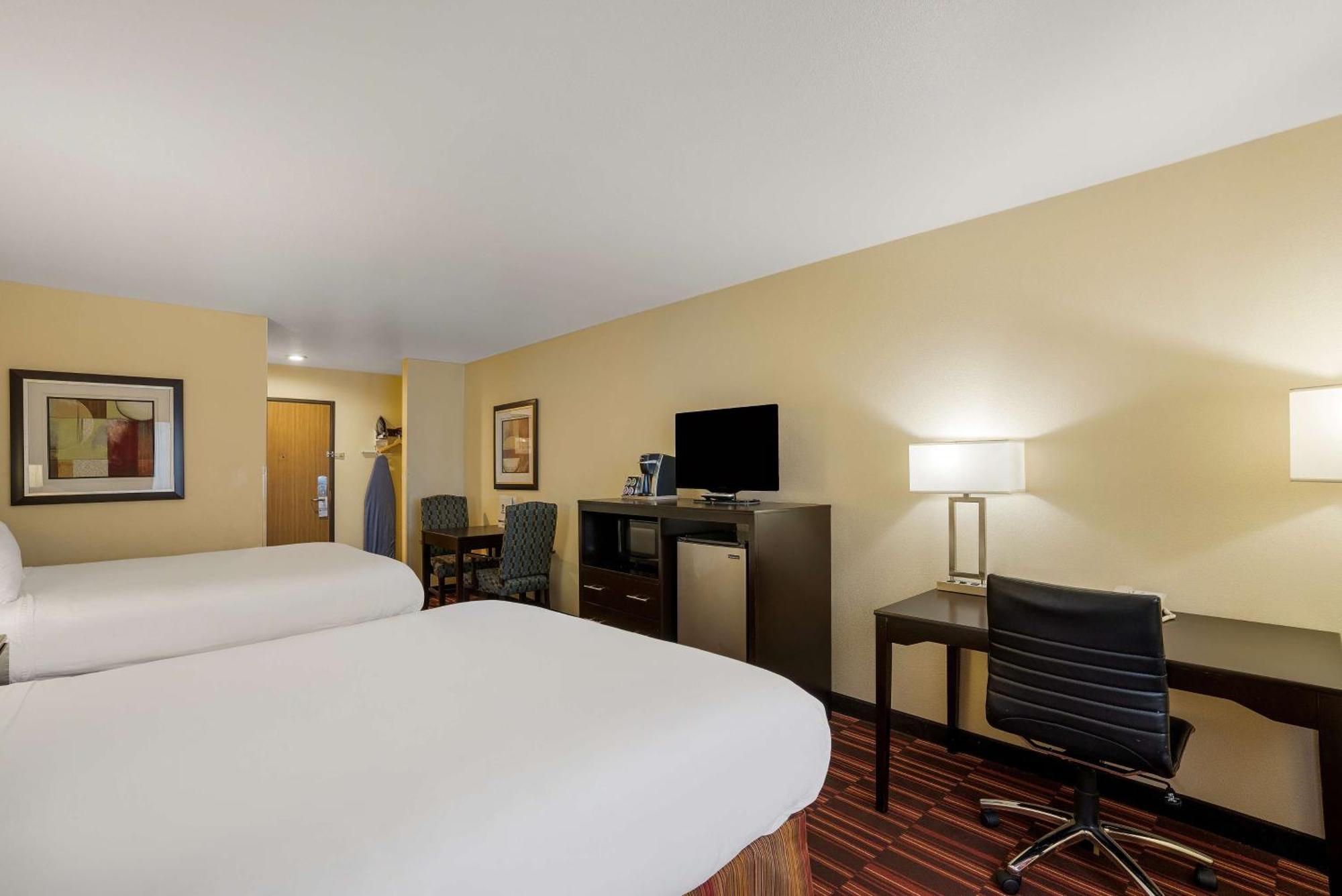 Best Western Hermiston Inn Exterior photo