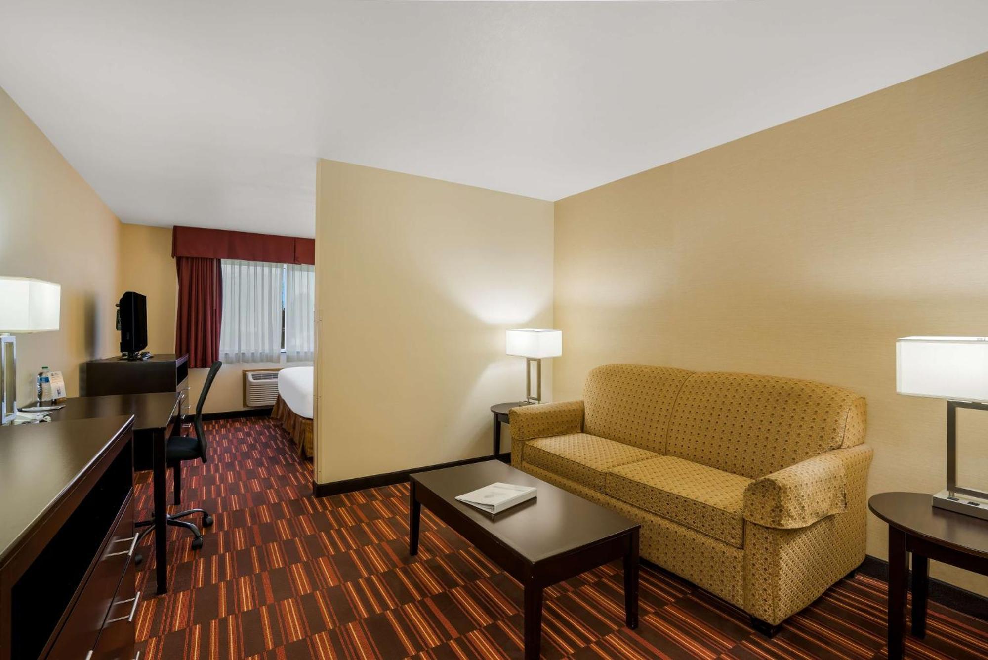 Best Western Hermiston Inn Exterior photo