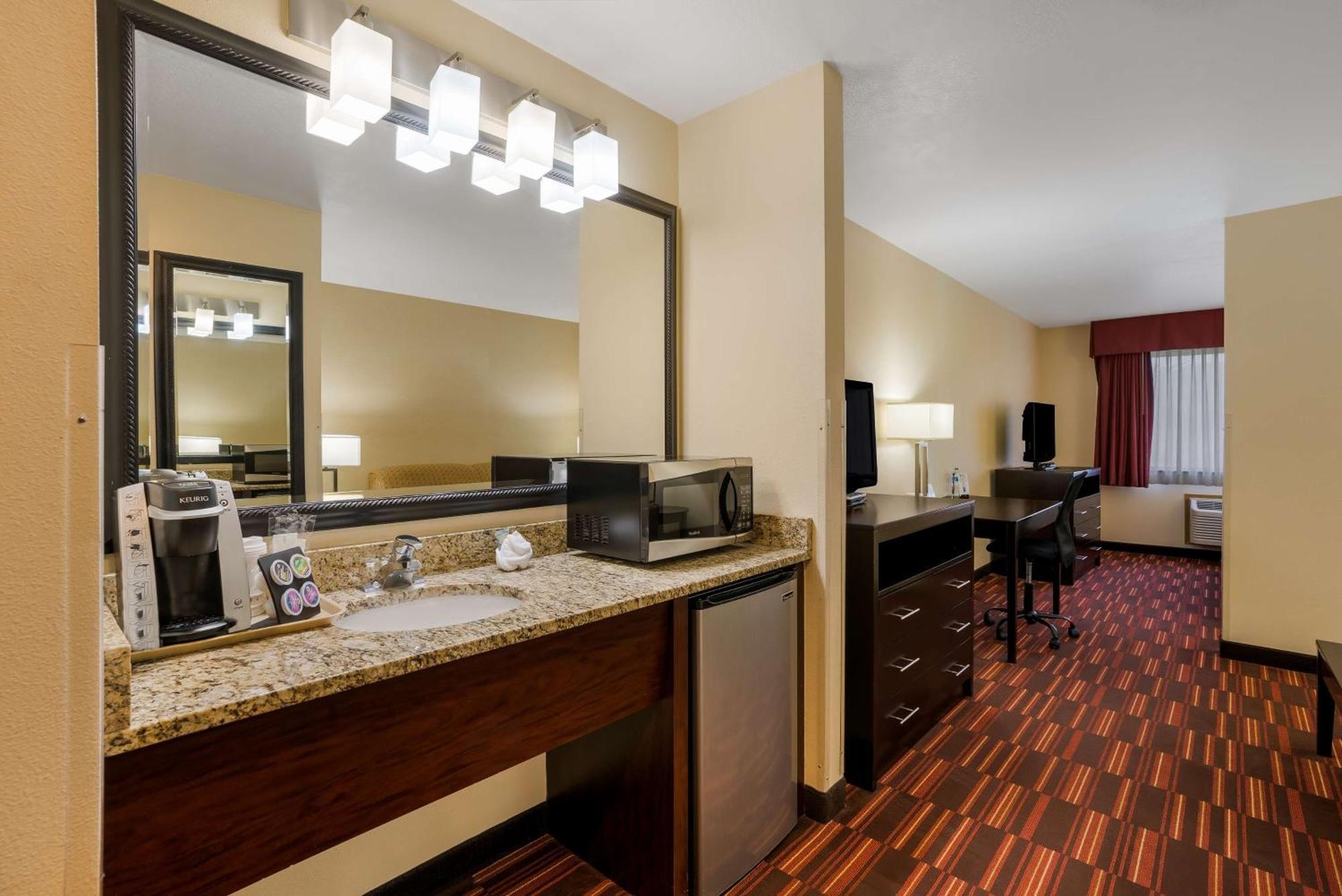 Best Western Hermiston Inn Exterior photo