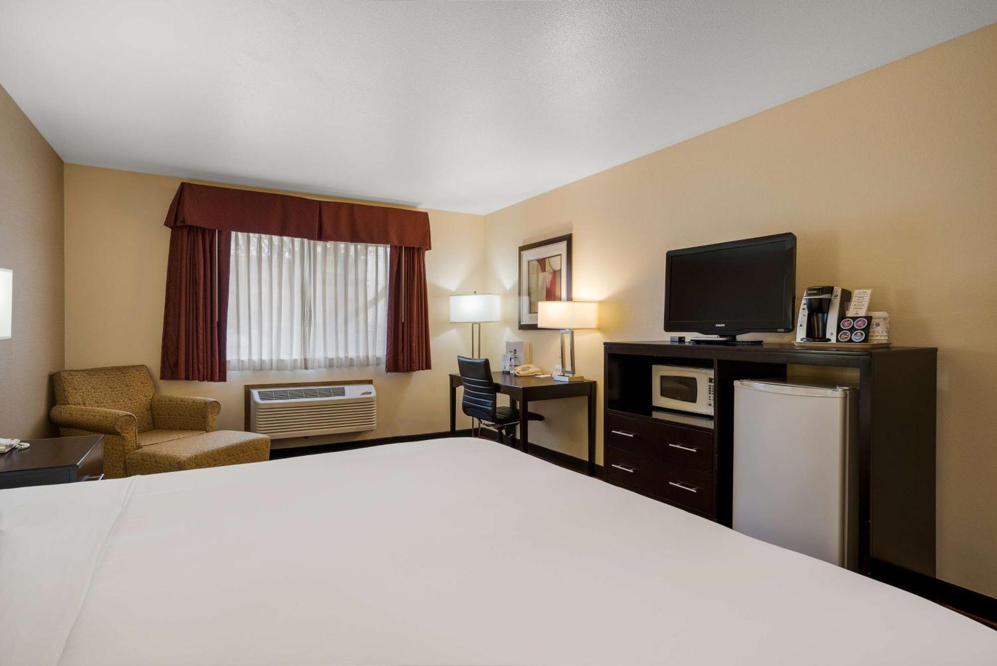 Best Western Hermiston Inn Exterior photo
