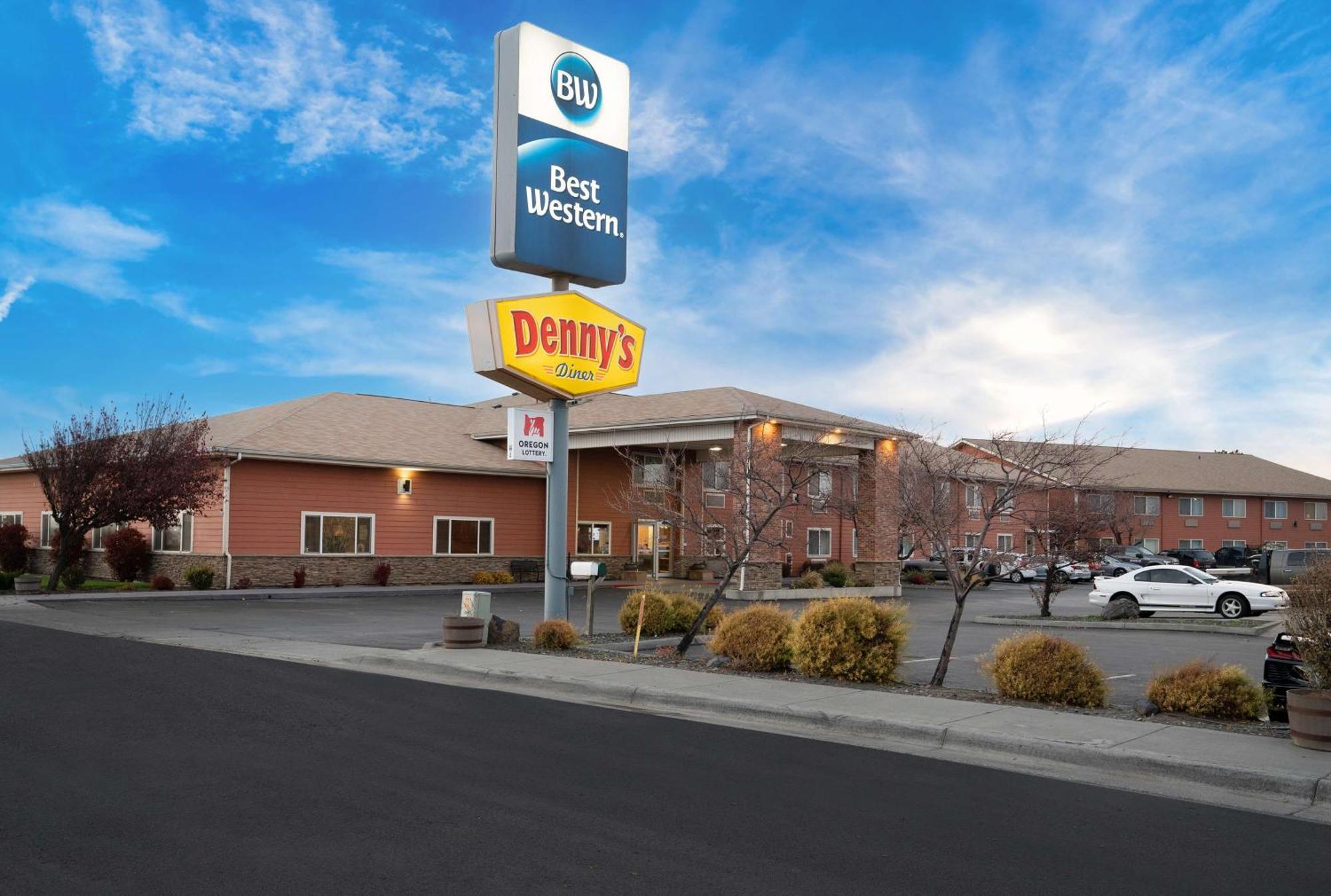 Best Western Hermiston Inn Exterior photo