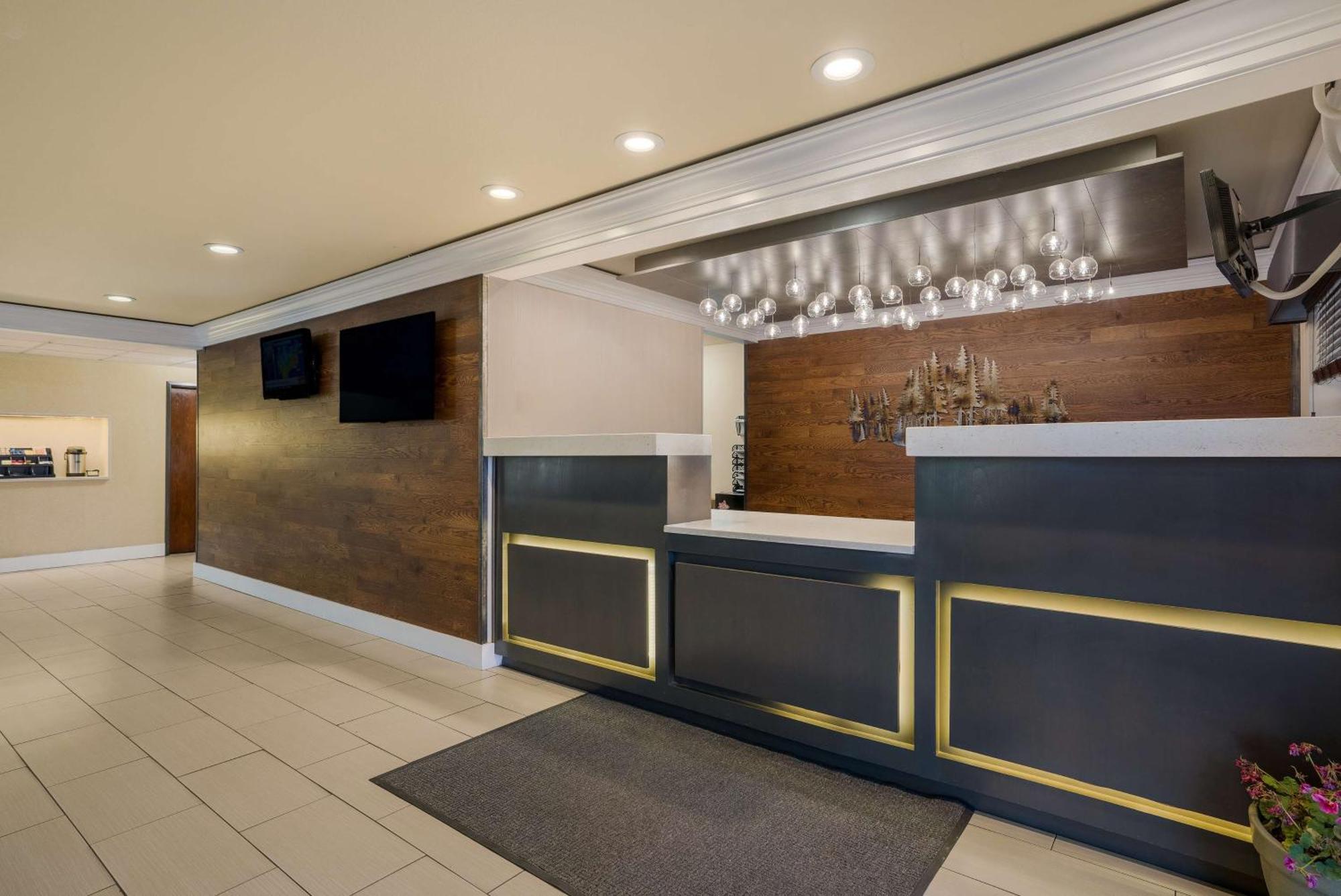 Best Western Hermiston Inn Exterior photo