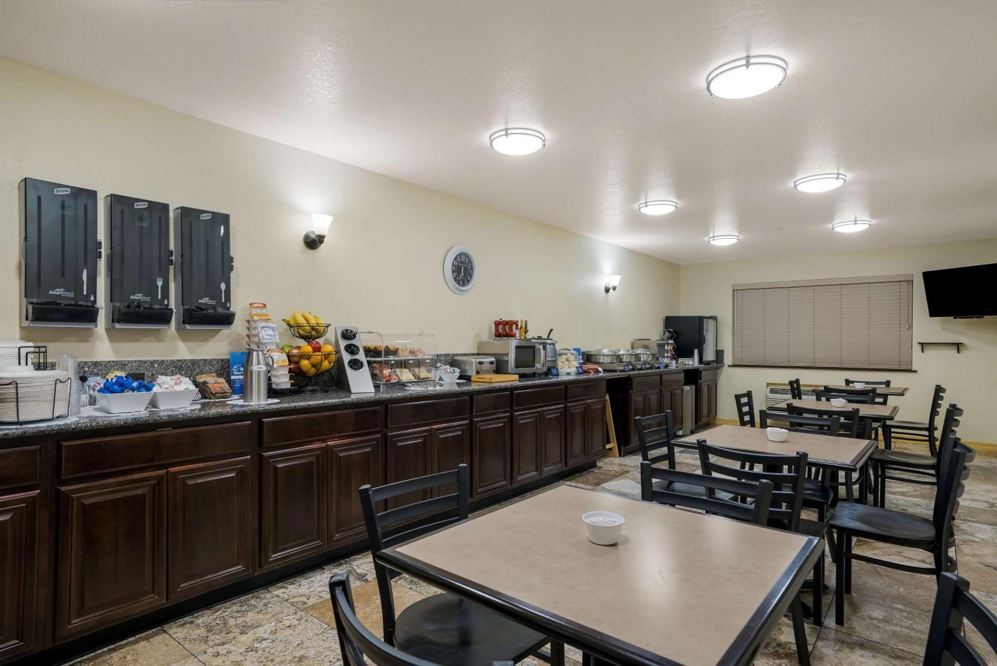 Best Western Hermiston Inn Exterior photo