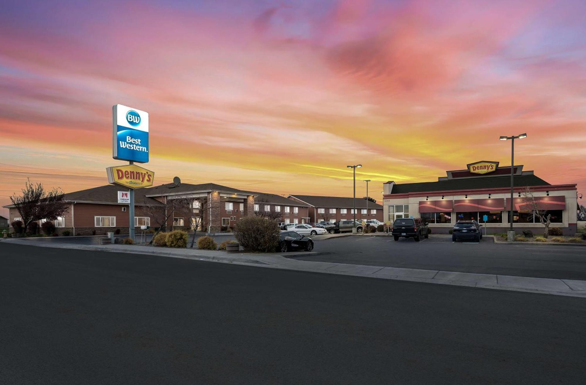 Best Western Hermiston Inn Exterior photo