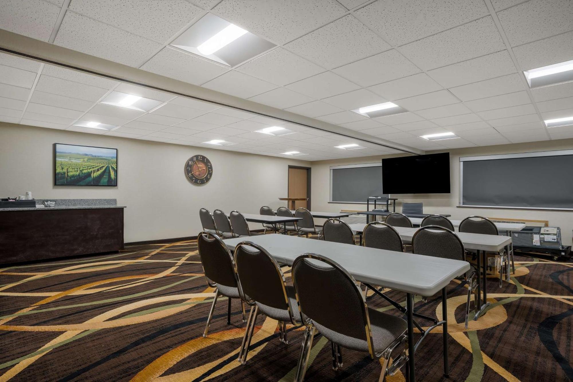 Best Western Hermiston Inn Exterior photo