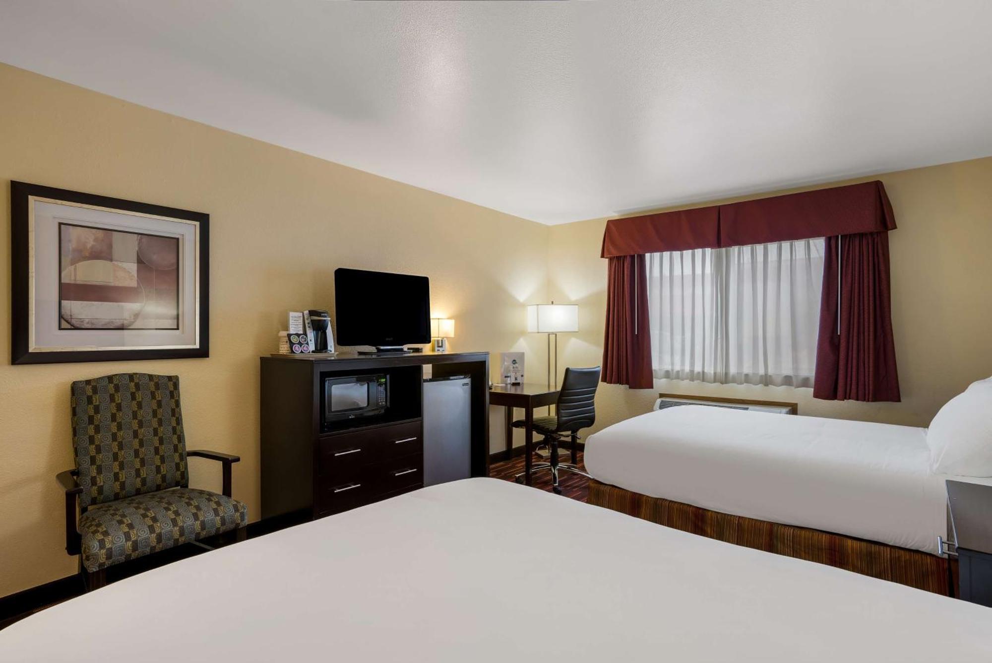 Best Western Hermiston Inn Exterior photo