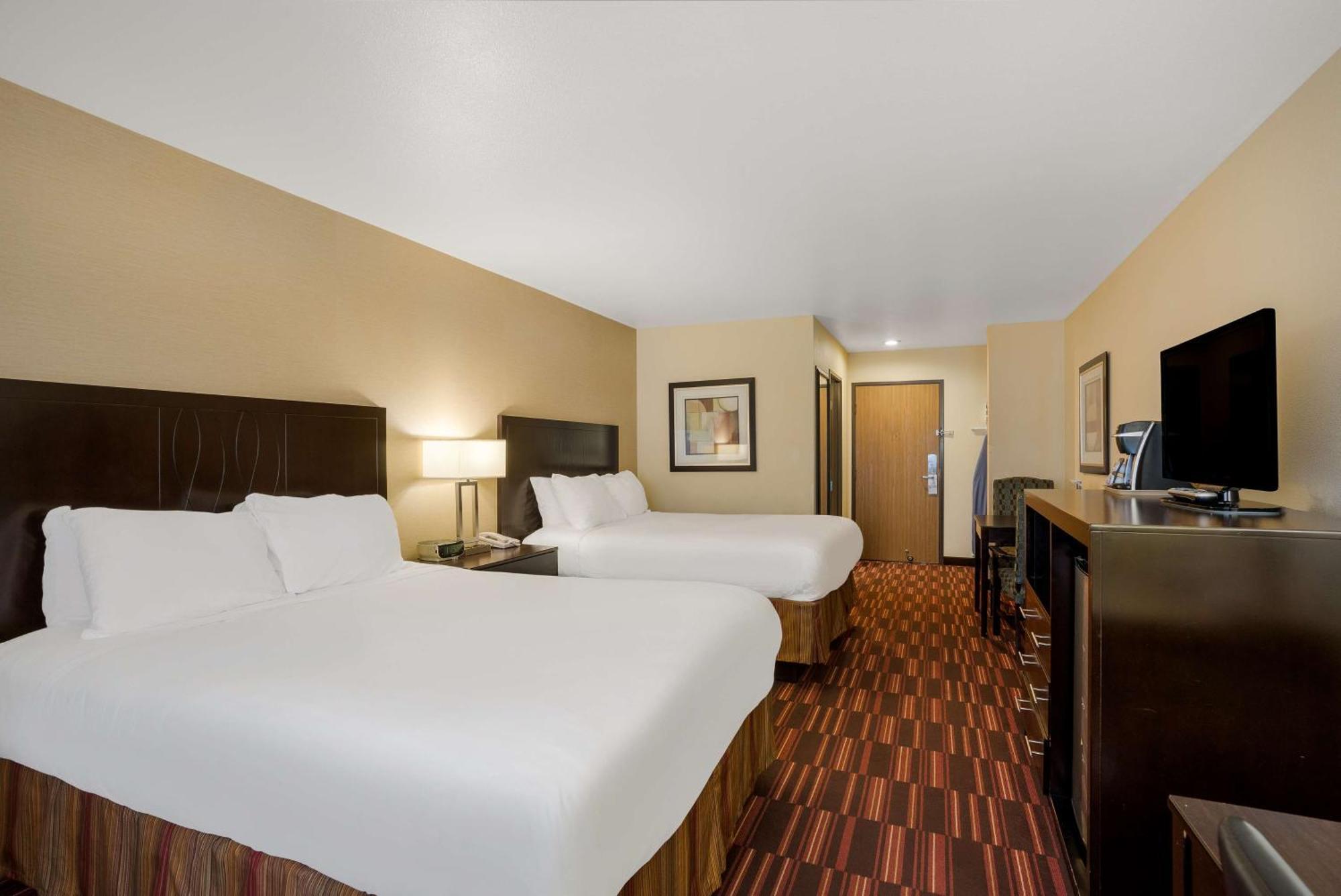Best Western Hermiston Inn Exterior photo