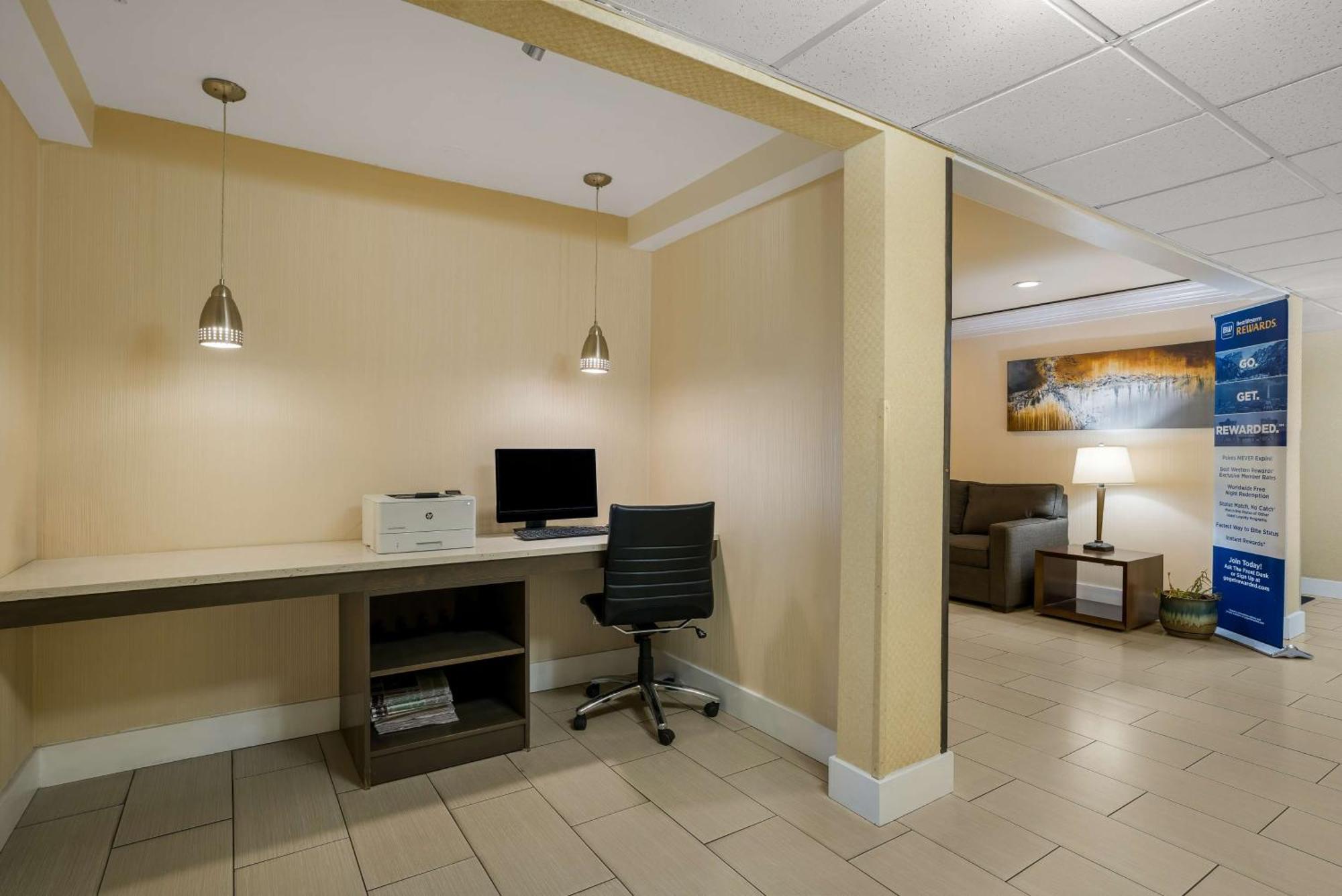 Best Western Hermiston Inn Exterior photo