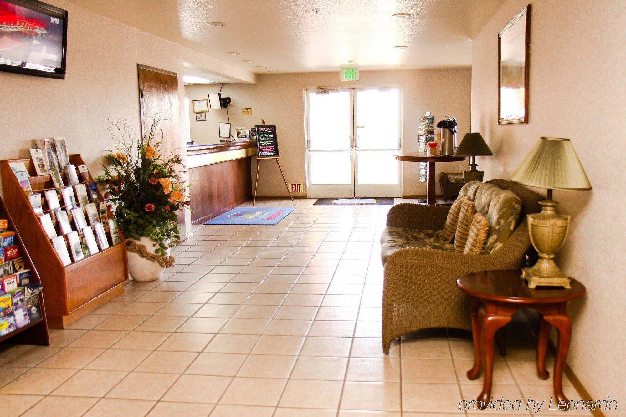 Best Western Hermiston Inn Interior photo