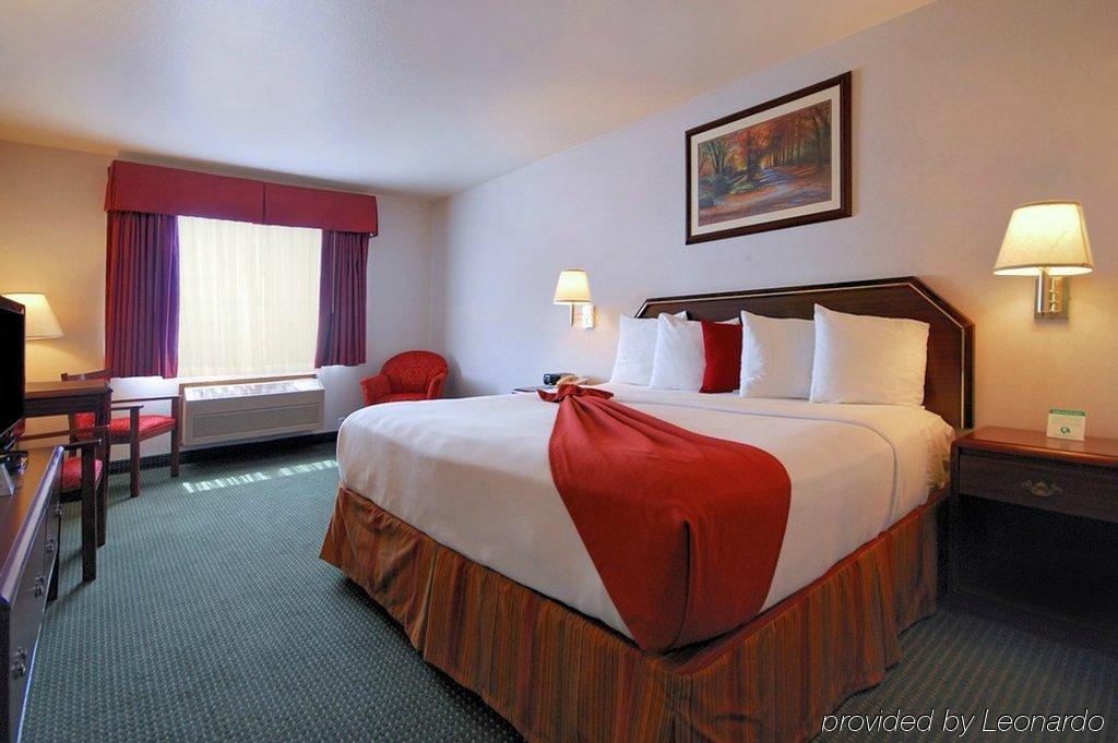 Best Western Hermiston Inn Exterior photo