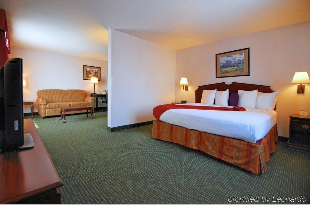 Best Western Hermiston Inn Exterior photo