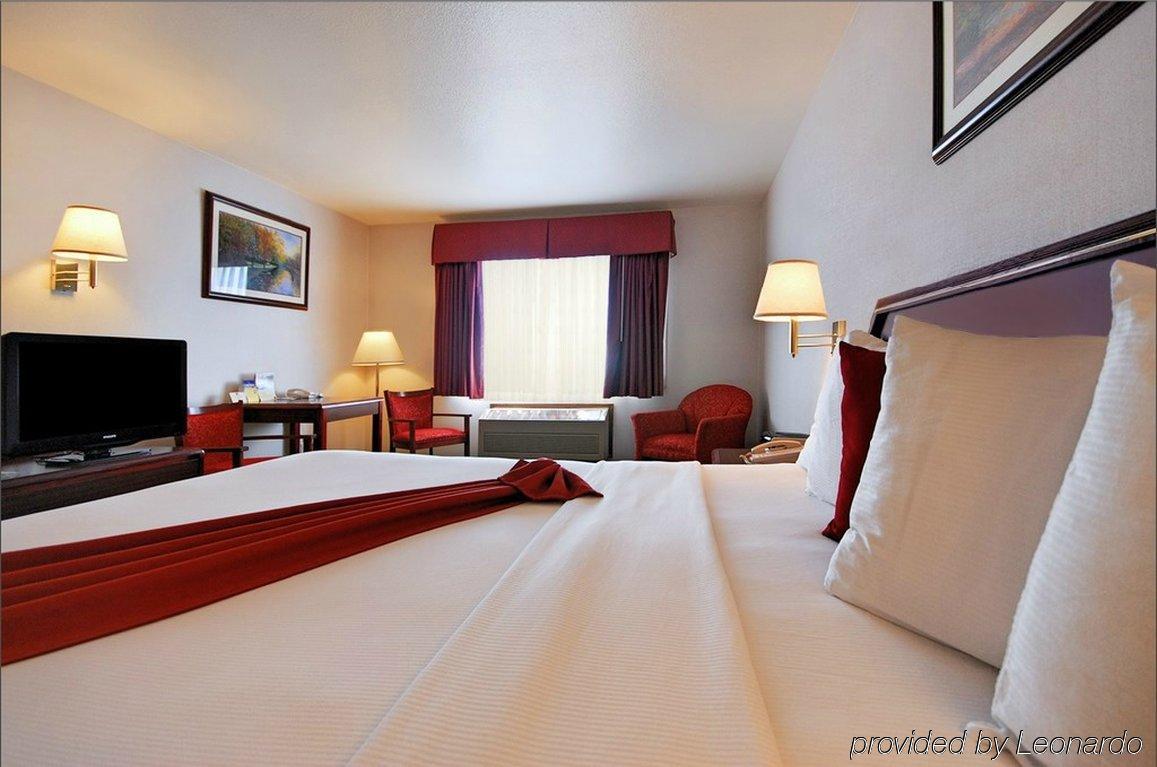 Best Western Hermiston Inn Exterior photo