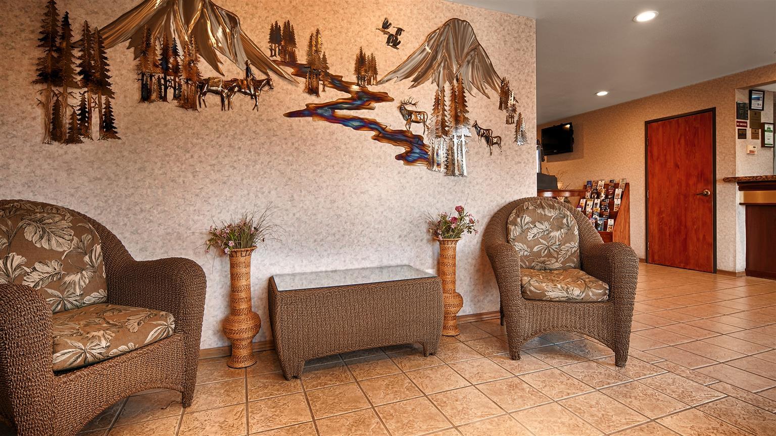 Best Western Hermiston Inn Exterior photo
