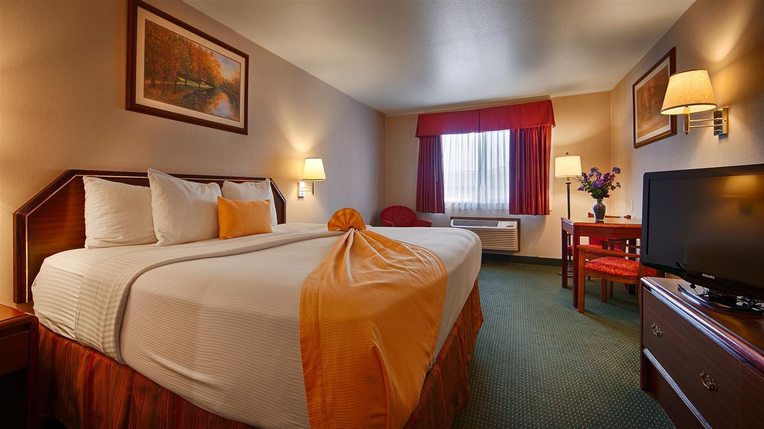 Best Western Hermiston Inn Exterior photo