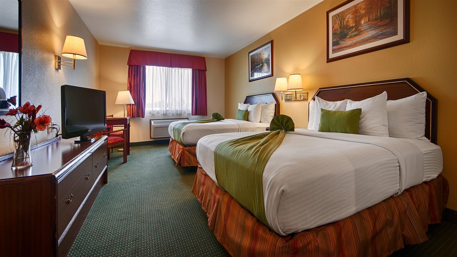 Best Western Hermiston Inn Exterior photo