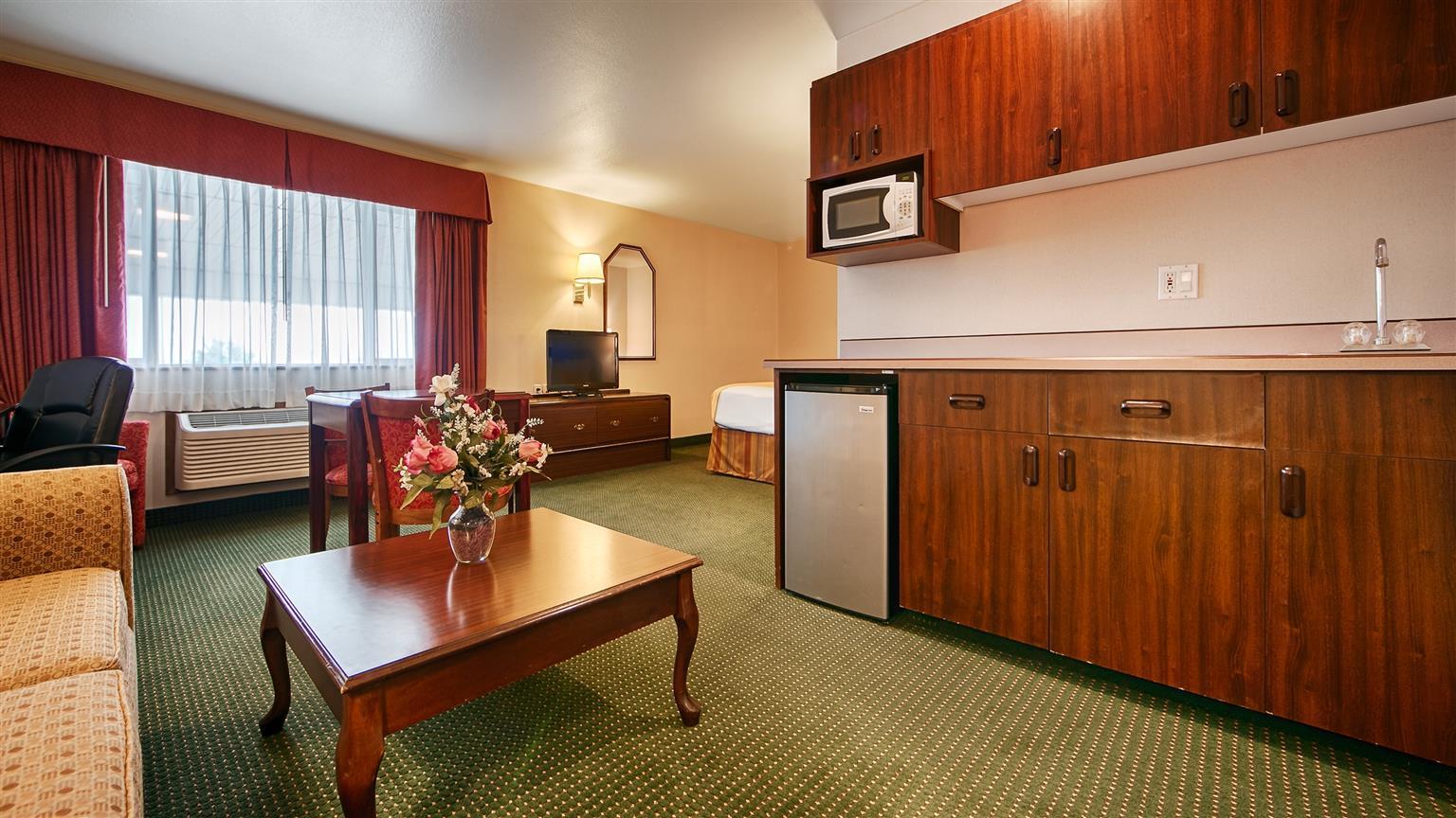 Best Western Hermiston Inn Exterior photo