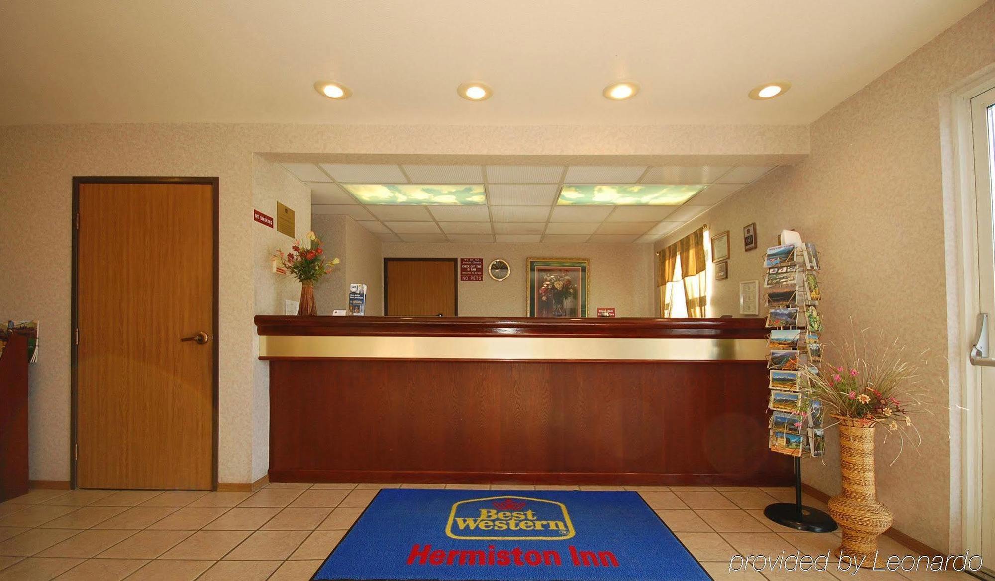 Best Western Hermiston Inn Interior photo