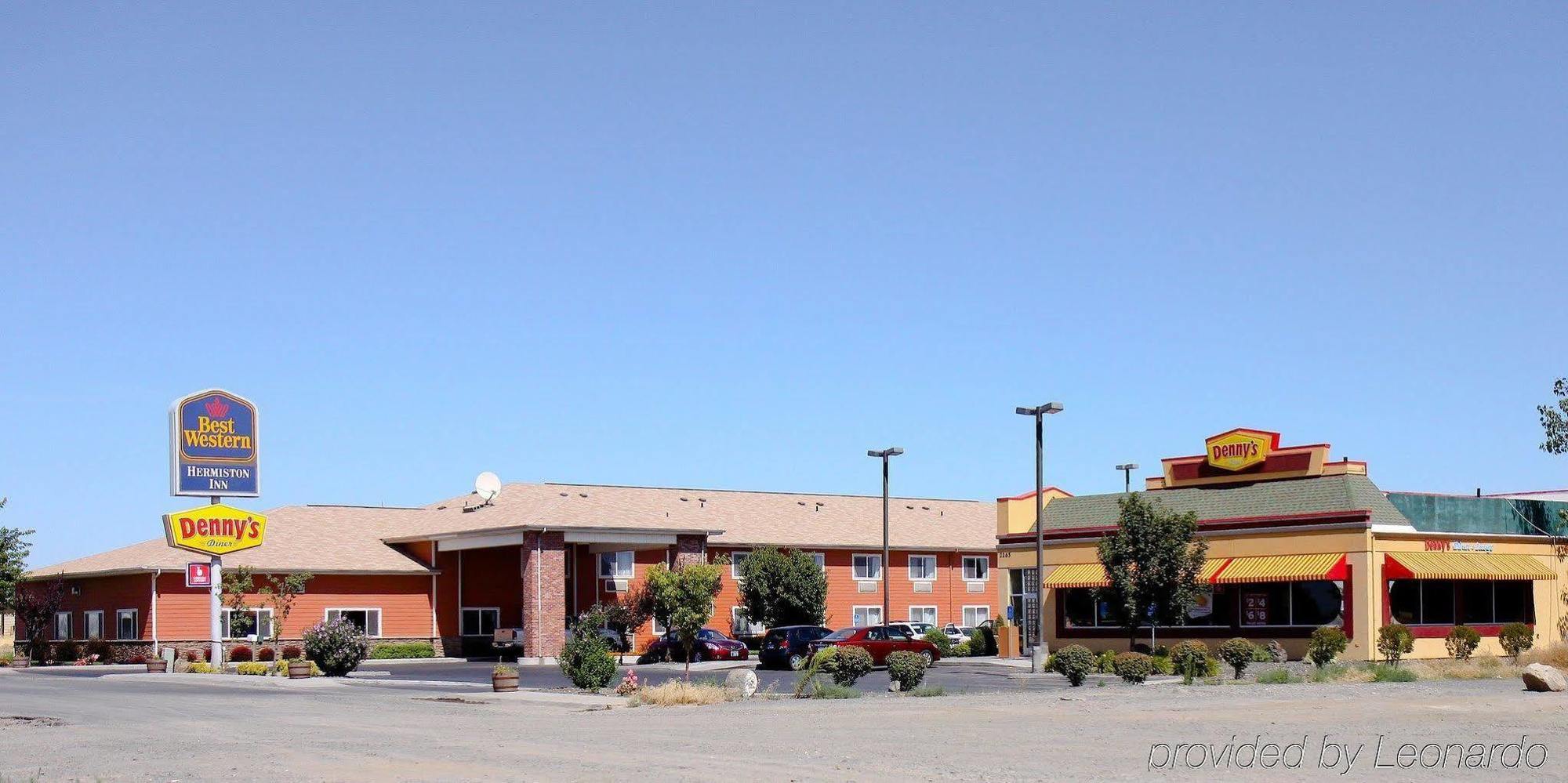 Best Western Hermiston Inn Exterior photo