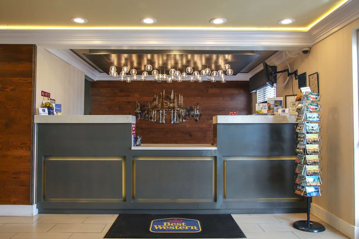 Best Western Hermiston Inn Exterior photo